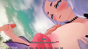 Being a hot goddess's baby full hd 60fps