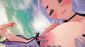 Being a hot goddess's baby full hd 60fps