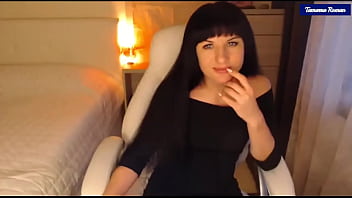 Little titty brunette tamarra roman sweet pussy pleasures