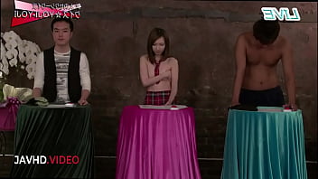 Rika Anna's Intimate Japanese Encounter With Intense Climax thumbnail