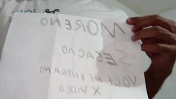 Vídeo de verificação