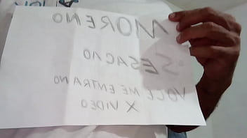 Vídeo de verificação