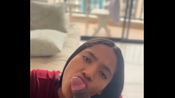 She Just Wants To Enjoy The Huge Cock Of Her Appreciated Neighbor Amateur Couple Nysdel thumbnail