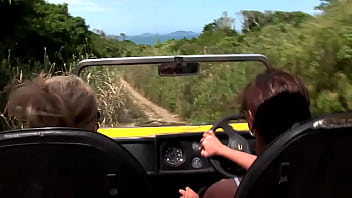 Tarra white loves sex by the beach just like aneta keys