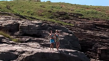 Tarra white loves sex by the beach just like aneta keys