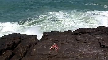 Tarra white loves sex by the beach just like aneta keys