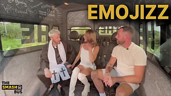 The priests sex party initiation