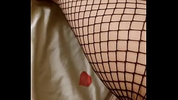 Прекрасные ножки Тинки anasteisha в чулках