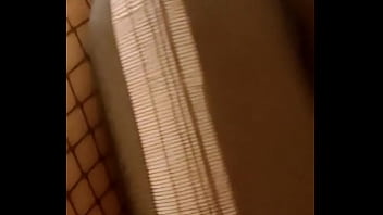 Прекрасные ножки Тинки anasteisha в чулках