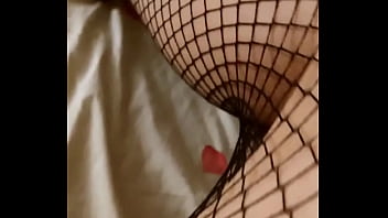 Прекрасные ножки Тинки anasteisha в чулках