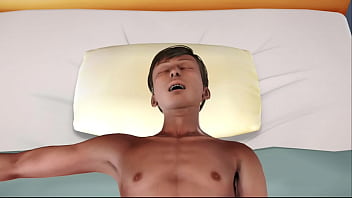 Max's life cap 32 el juego de la botella parte 2 trio con mi hermanastra y mi amiga