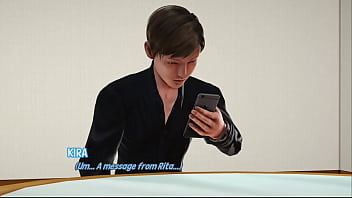 Max's life cap 32 el juego de la botella parte 2 trio con mi hermanastra y mi amiga