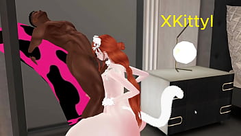 Sex with kitty imvu