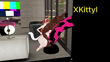 Sex with kitty imvu