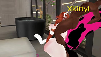 Sex with kitty imvu