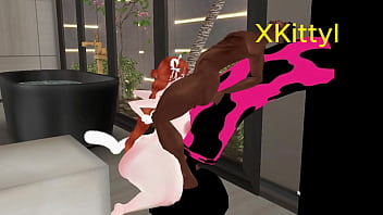Sex with kitty imvu