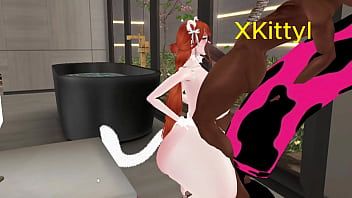 Sex with kitty imvu
