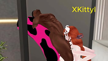 Sex with kitty imvu