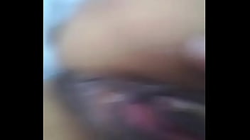 Colombiana milf se toca