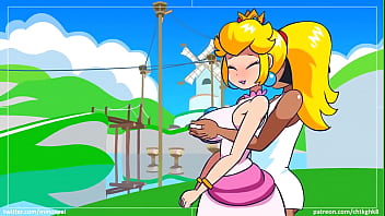 Peach Mario Bros thumbnail