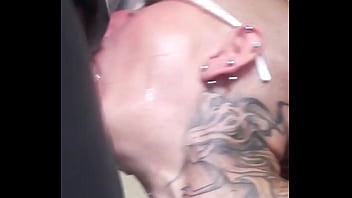 Denied & my facefuck training as your worthless mouth slut