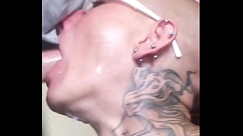 Denied & my facefuck training as your worthless mouth slut