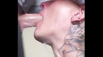 Denied & my facefuck training as your worthless mouth slut