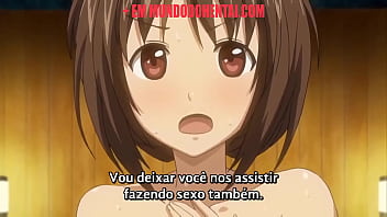 Ele consegiu foder a amiga