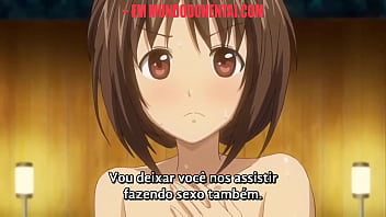 Ele consegiu foder a amiga