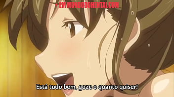 Ele consegiu foder a amiga