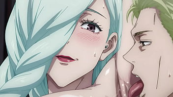Nanami x meimei jujutsu kaisen ai