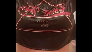 Fetish estranho por braço molhado parte 1