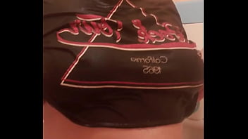 Fetish estranho por braço molhado parte 1