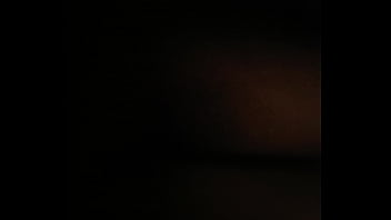 Masturbating really hard