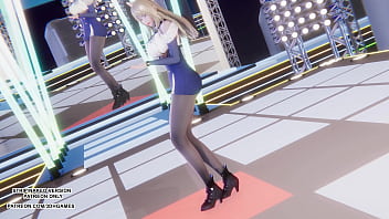Mmd t ara so crazy
