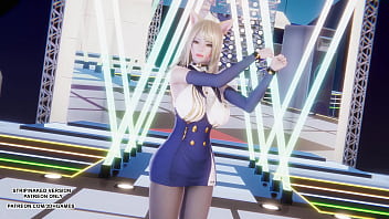 Mmd t ara so crazy