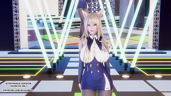 Mmd t ara so crazy