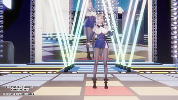 Mmd t ara so crazy