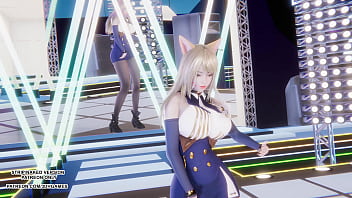 Mmd t ara so crazy