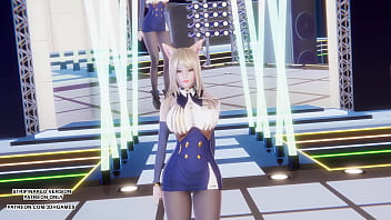 Mmd t ara so crazy