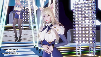 Mmd t ara so crazy
