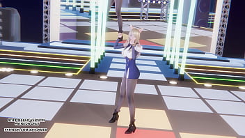 Mmd t ara so crazy