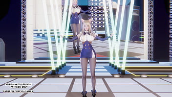 Mmd t ara so crazy