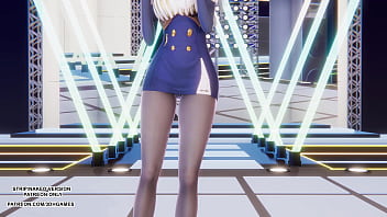 Mmd t ara so crazy