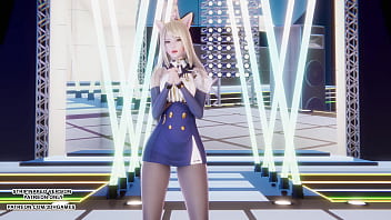 Mmd t ara so crazy