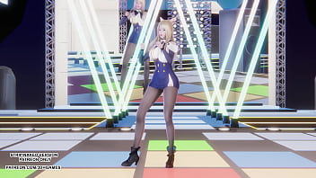 Mmd t ara so crazy