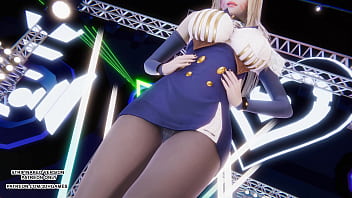Mmd t ara so crazy