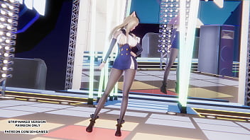 Mmd t ara so crazy