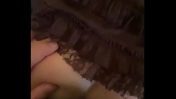 My impotent husband masturbates while i fuck his friend