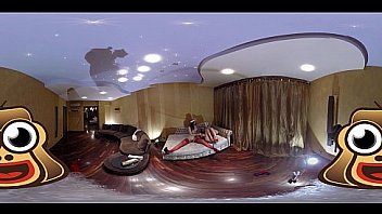 Slutty babes give santa the best present